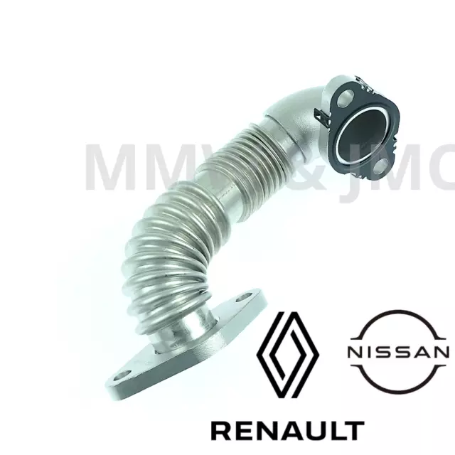 EGR Tuyau pour Renault Trafic 3 Opel Vivaro Talento 1.6 Biturbo 2014- 147252403R