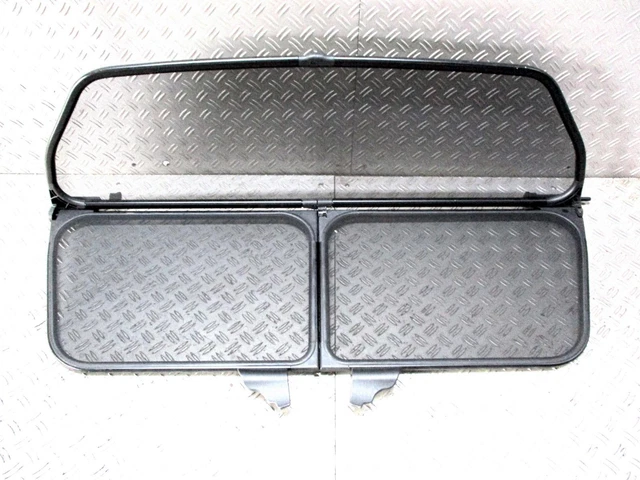 Astra twintop wind deflector deals