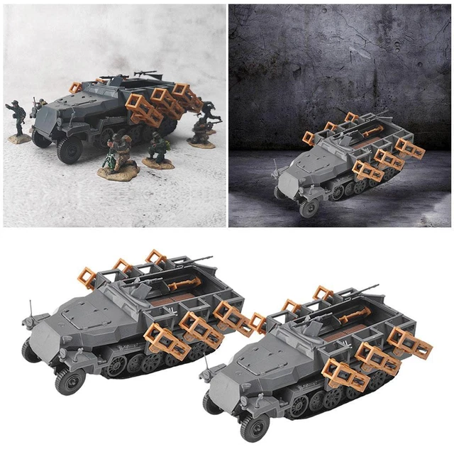 MAQUETTE 1/35 TANK CHAR PANZER Sd.Kfz. 247 Ausf.B EUR 40,00 - FR