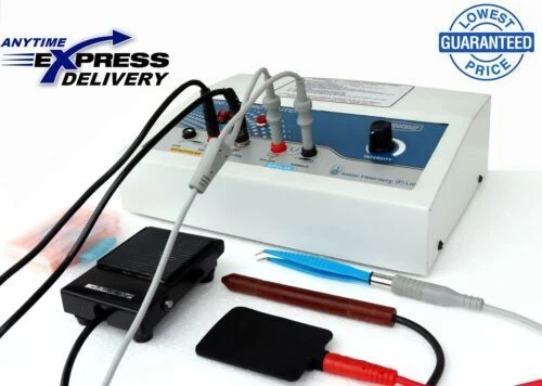 Advanced Mini Electro.surgical Cautery, with Gen.erator Machine HEALOCATOR Profe