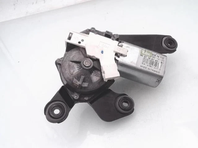 Moteur + Tringlerie D'essuie-glace Pour Citroën C2 - Référence 53630187, Occasion Fonctionnel