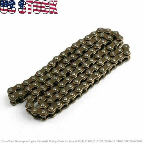 Timing Cam Chain For Honda CRF100F 04-13 XL100S XR100R NSF100 14401-436-003 A3