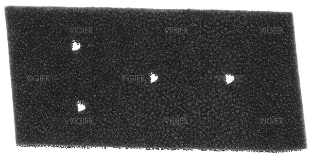 Filtre Mousse Condensation Pour Sèche-linge Whirlpool - Référence 481010716911