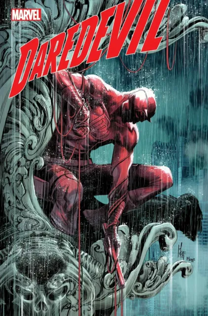 Daredevil #1 - Cvr A - Marvel