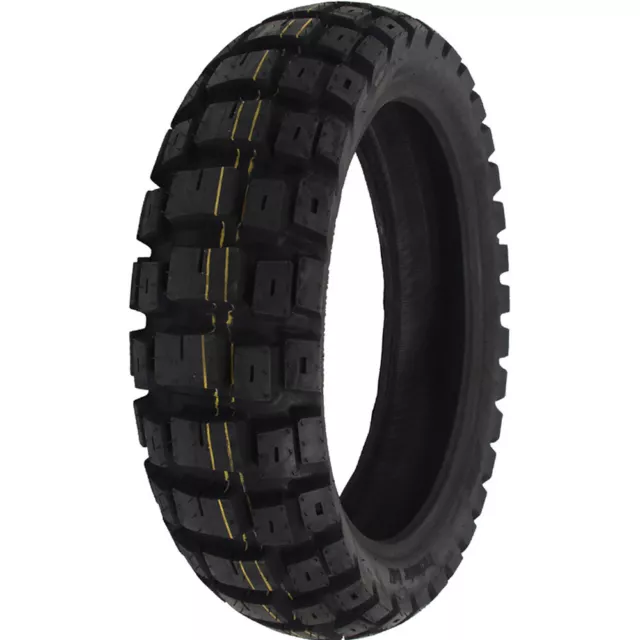 Motoz MX Tractionator Rall Z 140/80-18 Rally Adventure Rear Tube Tyre