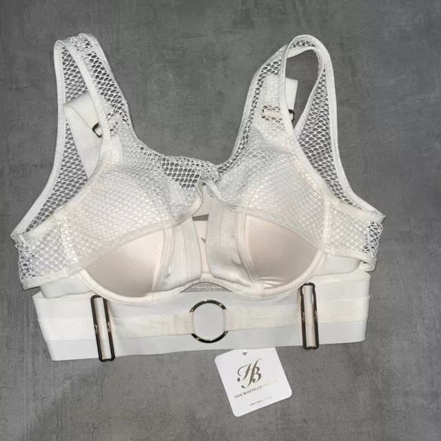 NEW HONEY BIRDETTE Axl ivory bra size 12b/34b/34b/75b $159.00 - PicClick AU