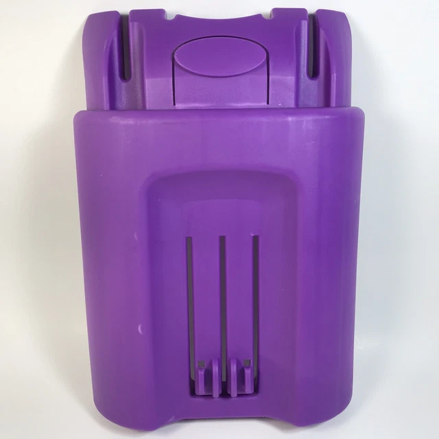 Baby Einstein Saucer Replacement Leg Part Around the World Purple