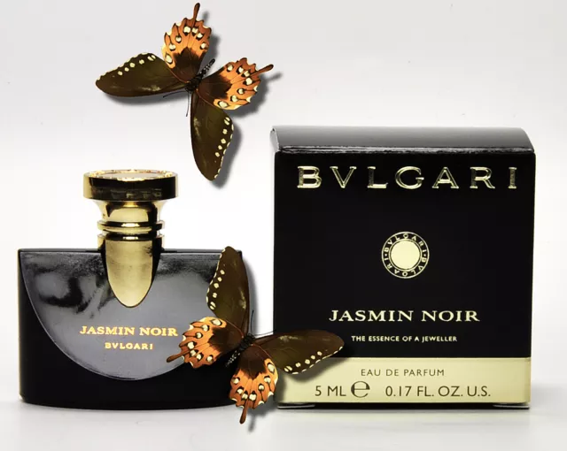 Mignon ★* BULGARI JASMIN NOIR  *★ edp 5ml mini eau de parfum miniature
