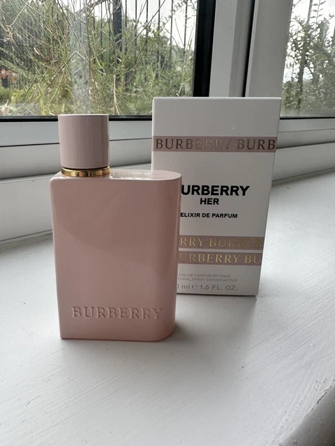 Elixir Burberry For Her Uk BURBERRY Her Elixir De Parfum Eau De - Main Image