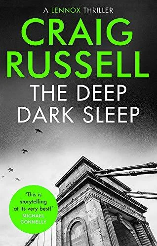 The Deep Dark Sleep (Lennox).by Russell  New 9781472130945 Fast Free Shipping.#