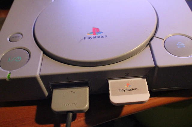 файлы для playstation 1