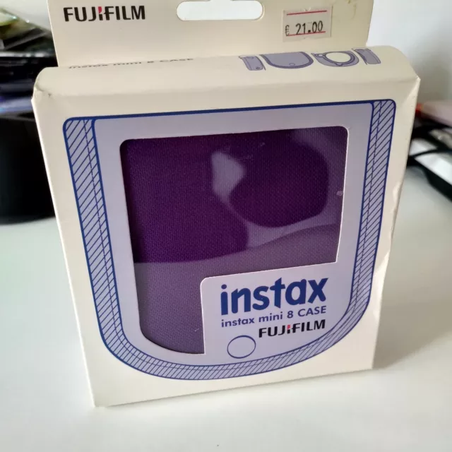 Fuji instax mini 8 9 11 Case Borsa Polaroid Fujifilm