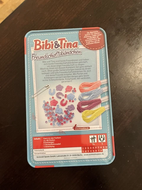 bibi und tina spielzeug
