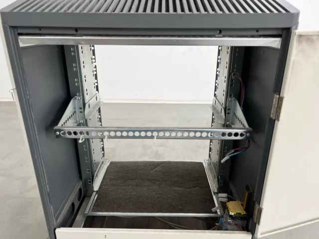 Alcatel Rack M2 für 4400 Anlage Telefonanlage Schrank DE-Händler MwSt.