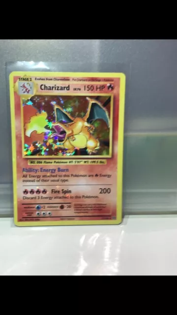 charizard pokemon card