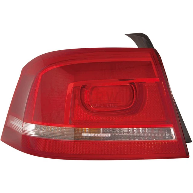 Feu Arrière d'aile Extérieure, Installation Facile de Remplacement Direct de Feu Arrière de Voiture Durable pour Qashqai MK2 J11 2014 à 2016 12V (Gauche Feu Arrière d'aile Extérieure, Installation Facile de Remplacement Direct de Feu Arrière de Voiture Durable pour Qashqai MK2 J11 2014 à 2016 12V (Gauche