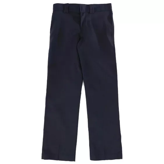 Dickies 478 Original Relaxed Fit Navy Boys Pants