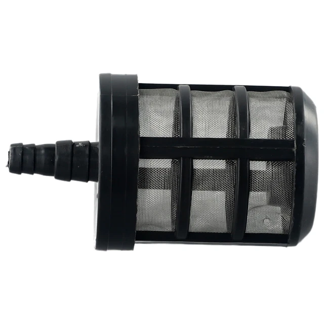 Préfiltre De Jardin, Filtre En Acier Inoxydable, Filtre De Tuyau à Haut Débit, Pompe D Jardin 4 100 Mesh 97404612