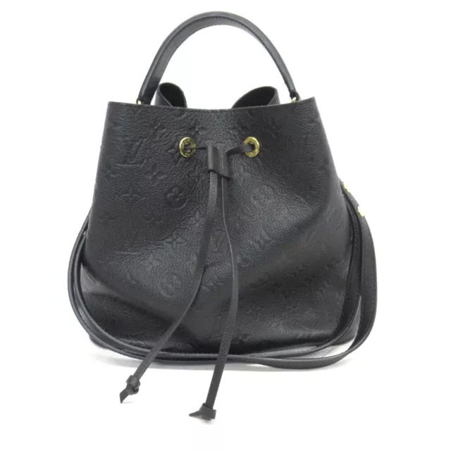 NéoNoé MM Monogram Empreinte Leather - Handbags M45256