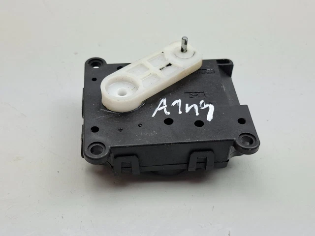 TINVHY 2-Pack HVAC Heater Air Blend Door Actuator For Dodge Grand Caravan 3.3L/3.6L 2009-2013