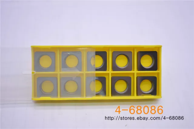 10pc MS1204 Carbide Insert Shim Seat (SNMM/SNMG150404 08/12),For MSLNR/L2525M15