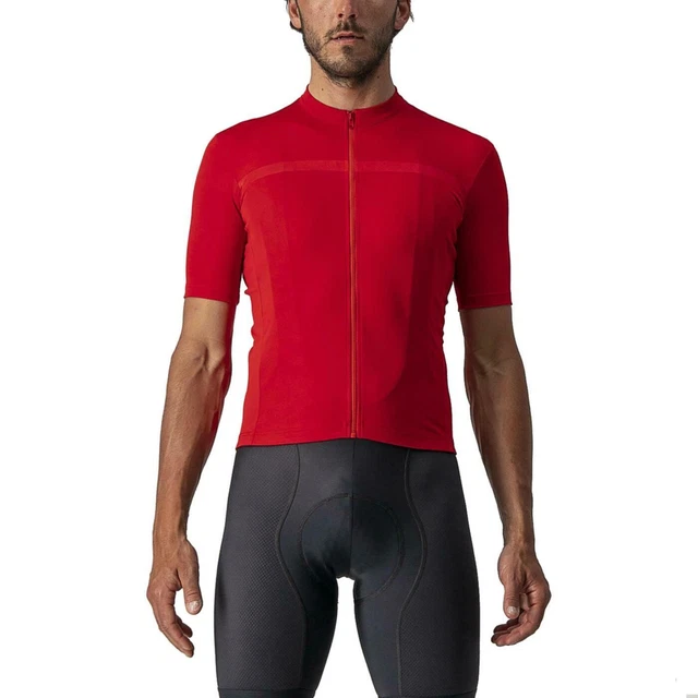 Castelli Classifica Jersey Maglia Ciclismo Uomo
