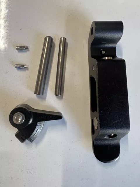 Hinge Locking Mechanism for Westhill Link Folding Electric Bike