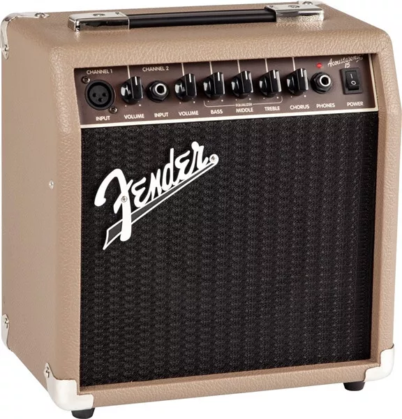 Fender Acoustasonic 15,  2313706900