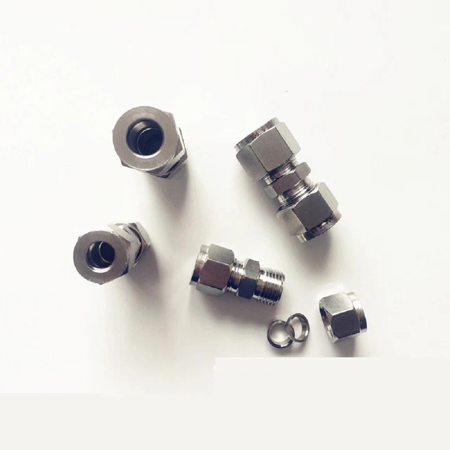 100 Anelli Di Salto Aperti In Acciaio Inox 304 Per Bigiotteria E Fai-da-te - 8 Mm X 1 Mm - Colore Argento, Ipoallergenici - 3
