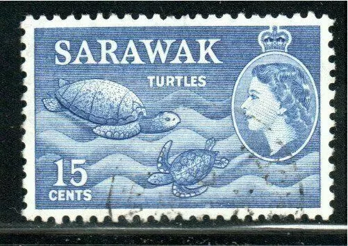 British Sarawak  Stamps  Used  Lot 10296