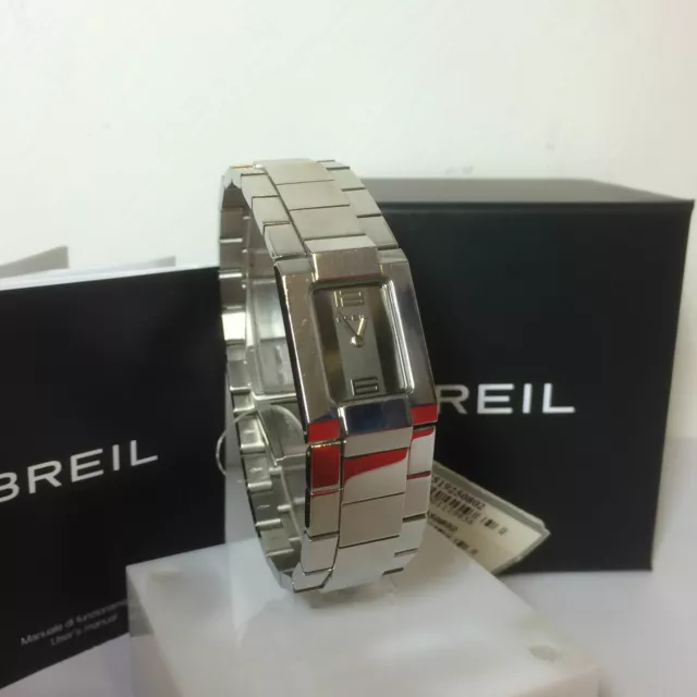 OROLOGIO Breil Donna "ANYA  " ACCIAIO REF. 2519250802 -NUOVO-