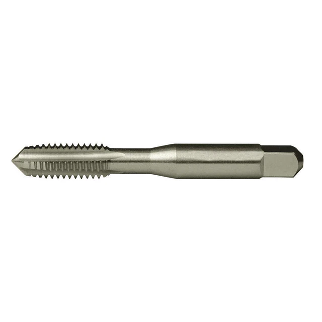 CLEVELAND C55000 Straight Flute Tap,1-1/4"-12,HSS