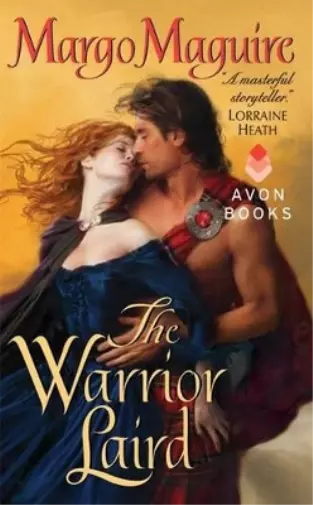 Margo Maguire The Warrior Laird (Poche)