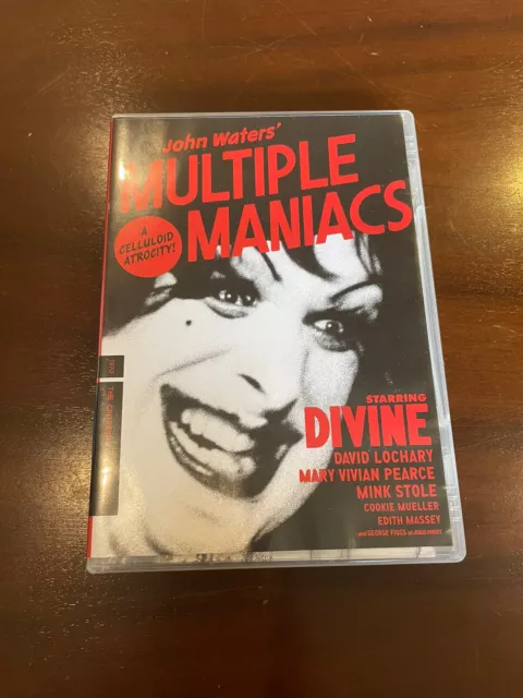 半額SALE/ 激レア・入手困難 John Waters DVD BOX 外国映画 - www