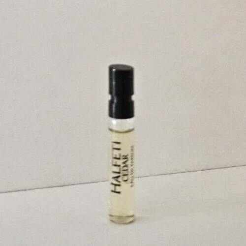PENHALIGON'S HALFETI CEDAR Eau de Parfum Spray Sample Mini 2ml Travel