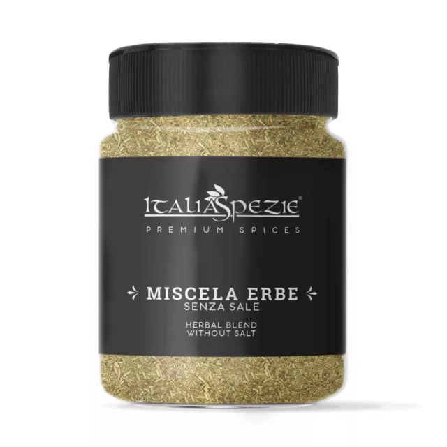 Miscela di erbe (senza sale)  - Italia Spezie - Italia Spezie®