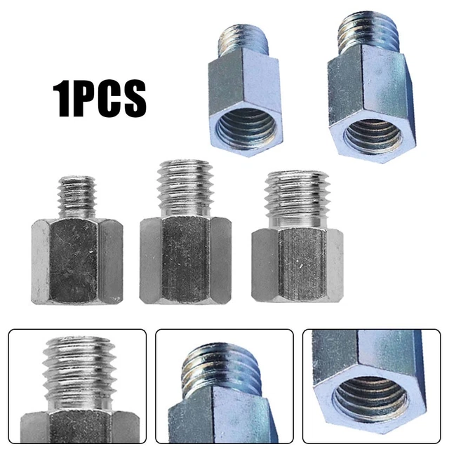 Adaptateur Filetage M14 Vers M10 Pour Meuleuse D'Angle - Compatible 125/150/180 Mm