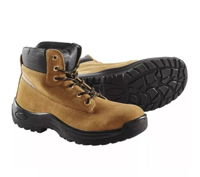 Powerfix profi safety boots outlet