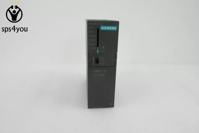 Siemens Simatic S7 CPU 315-2 DP (6ES7 315-2AG10-0AB0) SPS PLC