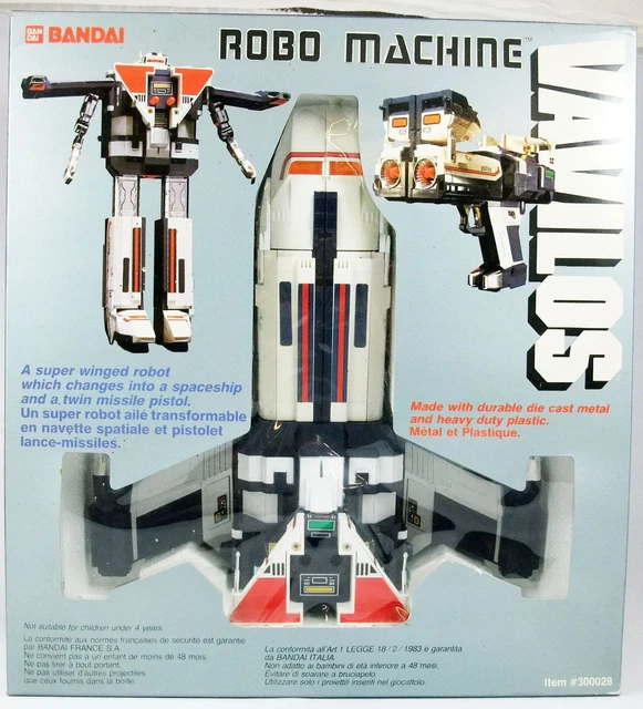 Turbo Ranger - Bandai France - Turbo Robot DX, Figurine Métal Occasion En Boîte