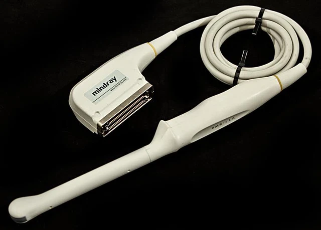Mindray V11-3Ws Medical 3-11.2MHz Endocavity Ultrasound Transducer Probe AS-IS