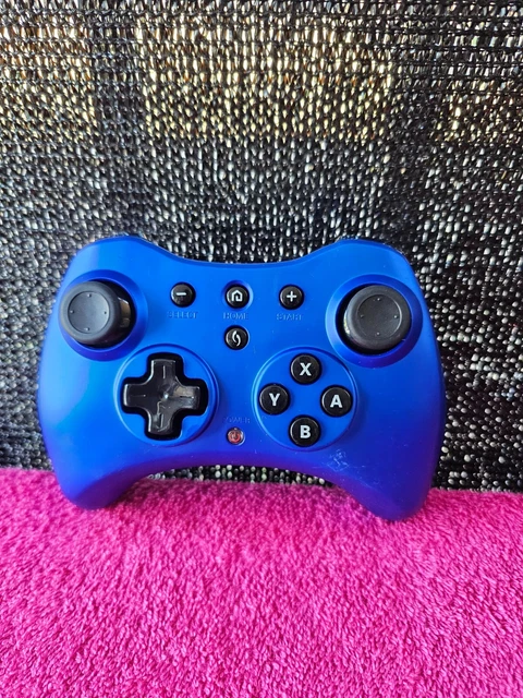 Jeux Wii Afterglowu2122 Wave Nintendo Switch Wireless Controller