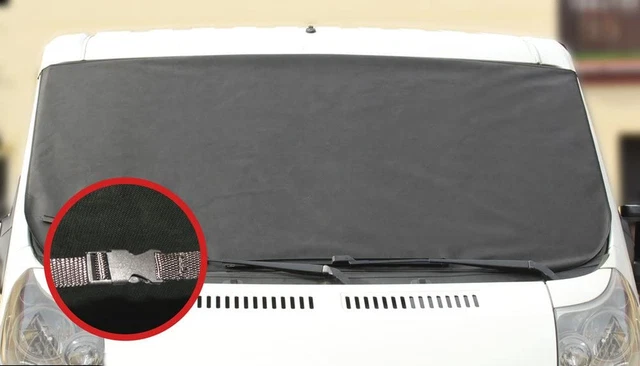 L&P A172XXL Grand Protection Pare-Brise XXL Couverture Para Brise Couvercle Du D