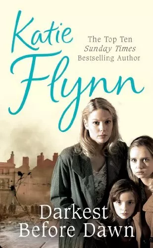 Darkest Before Dawn: A Liverpool Family Saga by Flynn, Katie Paperback Book The