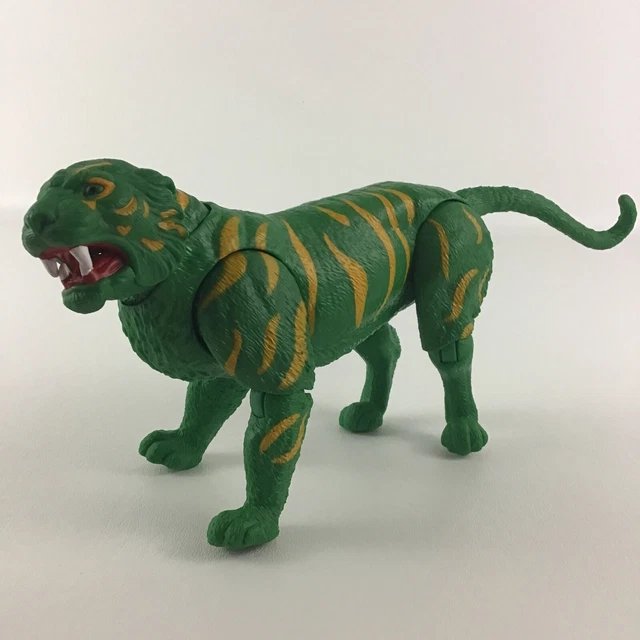 Figurine Vintage King Hiss – Mattel Masters Of The Universe – Motu Rare B6