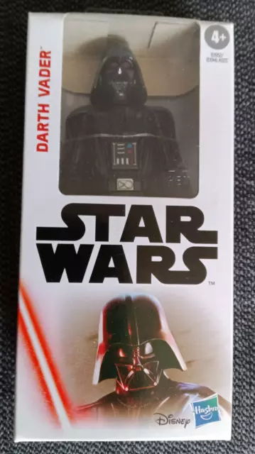 Disney Star Wars Darth Vader Actionfigur 15cm Hasbro Lichtschwert 2017