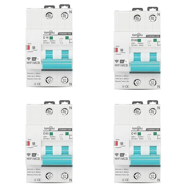 Multiprise Avec 16 Prises + 5 Ports USB (dont 2 USB-C) – 6 Pieds – Protection Surtensions – Neuf