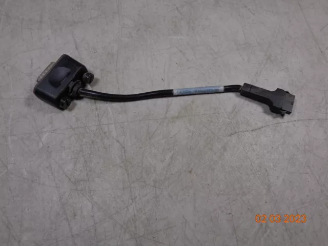 EF Johnson VM600 VHF VM400 UHF Interface radio Cable P/N 597535770101 C15