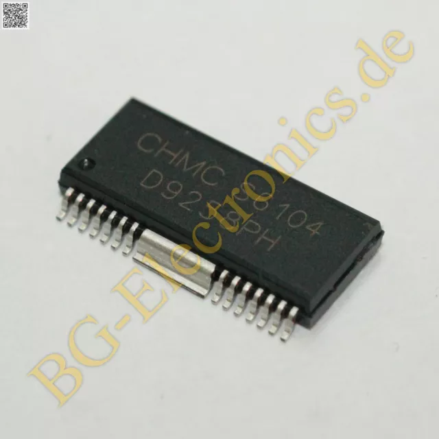 1 x D9258PH MOTOR DRIVER Shaoxing  HSOP-28 1pcs