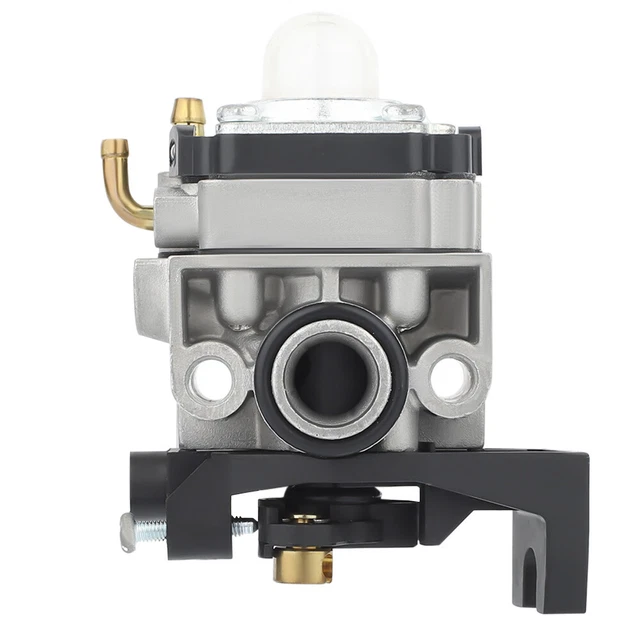 thumbnail image 2 of Carburetor Kit For Honda GX35 4-Stroke 1.3 HP Engine – Includes Carb, Gasket, Spark Plug, Fuel Line – Partscollect 16100-Z0Z-034 2 of 5